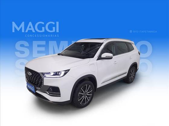 CAOA CHERY TIGGO 8 PRO 1.5 TCI PLUG-IN HYBRID DHT